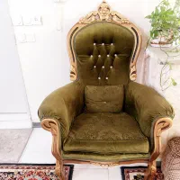 مبل کلاسیک ۱۰نفره