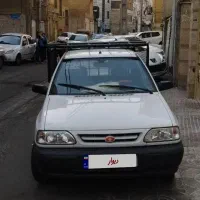 وانت پراید در حد صفر