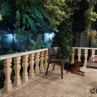 نصب نرده قلیونی و سنگی