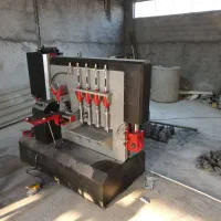 دستگاه گیوتین شش کاره صنایع میربمانی|ماشین‌آلات صنعتی|مشهد, کشاورز|دیوار