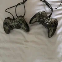 دسته بازی دوتایی اورجینال|کنسول، بازی ویدئویی و آنلاین|اصفهان, محمودیه|دیوار