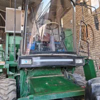 کمباین جاندر