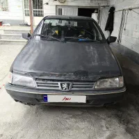 پژو ۴۰۵ مدل ۸۴