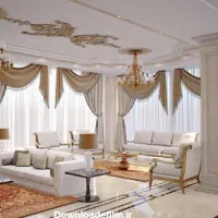 اجاره آپارتمان ۱۱۱ متری ۲ خوابه در نشاط