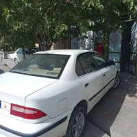 سمند F7 تمام رنگ به قیمت پراید 90 تمام رنگ