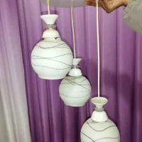 لوستر 3 شاخه