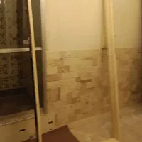 درب چوبی آپارتمان با چهارچوب|مصالح و تجهیزات ساختمان|قم, مسجد امام حسن|دیوار