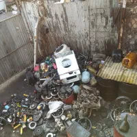 فروش و خرید ضایعات آهن آلومینیوم چدن لوازم منزل