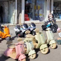 سیسمونی/اسباب بازی کودکانه /صندلی چرم*کنترل دار|اسباب‌‌بازی|اشتهارد, |دیوار