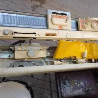 ماشین بافتنی