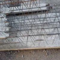 فروش نقدواقساط تیرچه،یونولیت وآهن آلات دربیله سوار