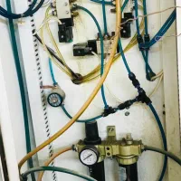 دستگاه وکیوم فرمینگ|ماشینآلات صنعتی|شریفآباد, |دیوار