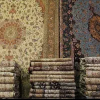 کارشناسی فروش خریدارفرش تبریز هریس ماهی دستبافت