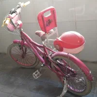 دوچرخه دخترانه