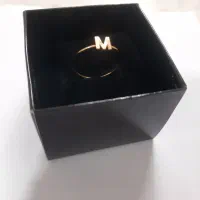 انگشتر طلا بدون اجرت و مالیات|جواهرات|رشت, بازار|دیوار