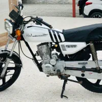 موتور 125 اسپرت استارتی95 درحد