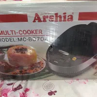 پلوپز و زودپز برقی سالم و نو