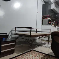 تخت سنتی به ابعاد ۱۳۰×۷۵|صندلی و نیمکت|مسجد سلیمان, |دیوار