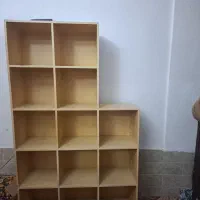 کمد کتاب خانه
