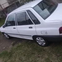 پراید صبا مدل 88 معاوضه با سمند|خودرو سواری و وانت|تالش, طولارود|دیوار