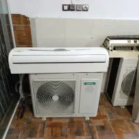 اسپیلت ۳۰ هزار طرح لبخند.فابریک با لوازم|کولر گازی و فن‌کوئل|گرگان, |دیوار