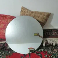 آینه گرد|آینه|بجنورد, |دیوار