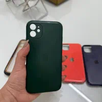 ۴ عدد قاب گوشی آیفون ۱۱ نرمال و محافظ لنز دوربین|لوازم جانبی موبایل و تبلت|شاهرود, |دیوار