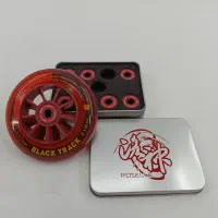 چرخ اسکیت در همه سایز موجود