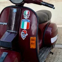 موتور وسپا ایتالیایی