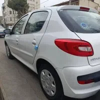 207 tu5 سقف فلز