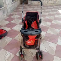 کالسکه بچه|کالسکه و لوازم جانبی|تربت‌حیدریه, حسنی بالا|دیوار