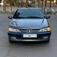 پارس سال مدل۱۳۹۱