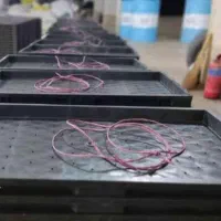 مرکز تولید و فروش سینی نشا برنج باکس و سبد