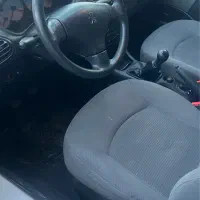 206تیپ 3سقف پاناسفارشی|خودرو سواری و وانت|شیراز, فرهنگ شهر|دیوار