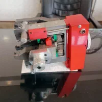 ابزار مخصوص تراش دیسک درجا(روکار)دیسک تراش