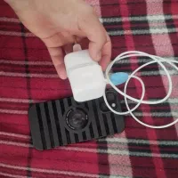 اداپتور(کلگی) اصلی ایفون|لوازم جانبی موبایل و تبلت|بوشهر, |دیوار