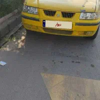 تاکسی مدل 1386
