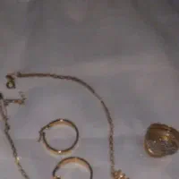 فروش ۷۰گرم طلای در حد نو