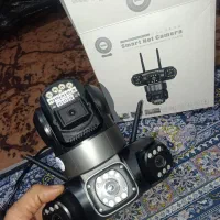 دوربین مداربسته سیم کارتی همراه مموری