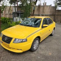 تاکسی سورن پلاس