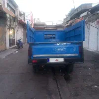 نیسان زامیاد آپشنال دوگانه مدل ۱۴۰۱|خودرو سواری و وانت|اردبیل, |دیوار