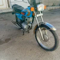 هندا ۱۲۵ مدل ۹۴ مدارک کامل|موتورسیکلت|مشکین‌دشت, |دیوار