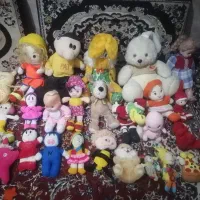 عروسک|کلکسیون و سرگرمی|قم, ولیعصر|دیوار