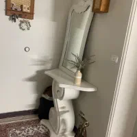 اینه و کنسول