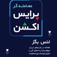 کتاب پرایس اکشن لنس بگز