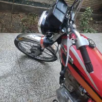 هوندا پلاک ملی|موتورسیکلت|میبد, |دیوار