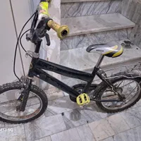 دوچرخه سایز ۱۲|دوچرخه، اسکیت، اسکوتر|کرج, حصارک بالا|دیوار