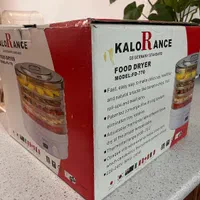 میوه خشک کن|سایر لوازم برقی|اراک, |دیوار