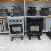 بخاری بدون دودکش|بخاری، هیتر، شومینه|خرم‌آباد, |دیوار