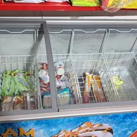 یخچال بستنی